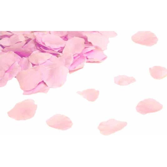 Rosekronblader - Lys Rosa - 100 stk (1022)