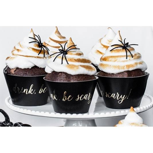 Cupcake Wrappers - Trick or Treat (10893)