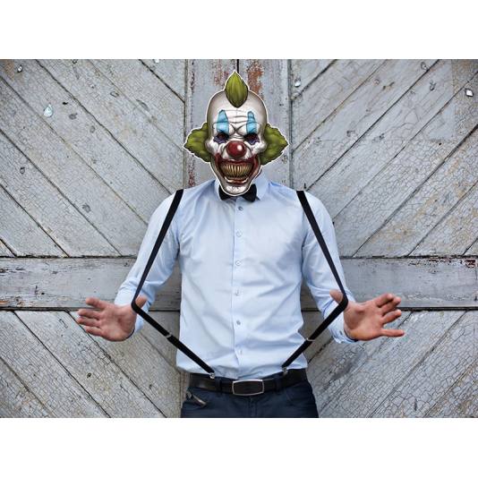Maske - Killer Clown (11423)
