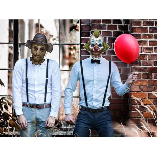 Maske - Killer Clown (11426)