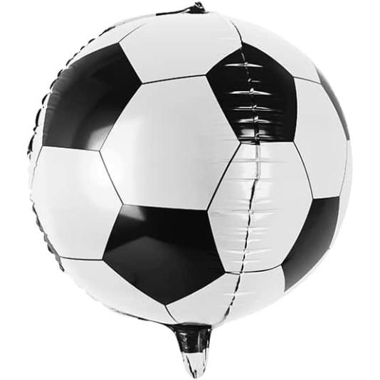 Folieballong - Fotball - 40cm (12503)
