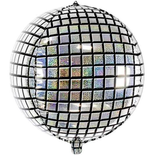 Folieballong - Disco Ball - 40cm (13066)