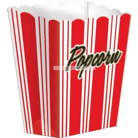 Popcorn bokser- Popcorn - 8 stk (2616)