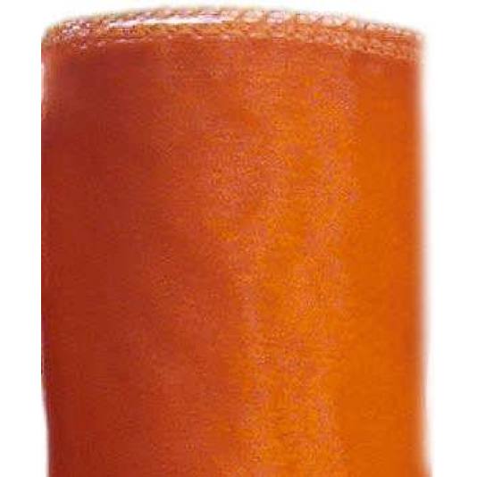 Bordløper organza - 10 meter - Orange (361 1)
