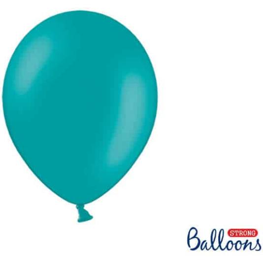 Ballonger - Lagune Pastell - 10 stk (4244)