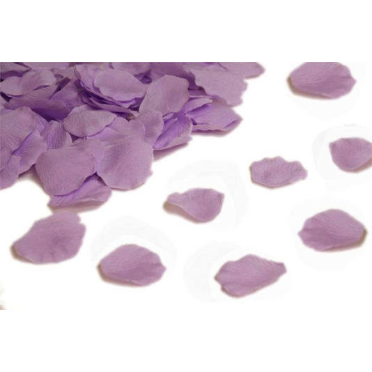 Rosekronblader Lavendel - 500stk (553)