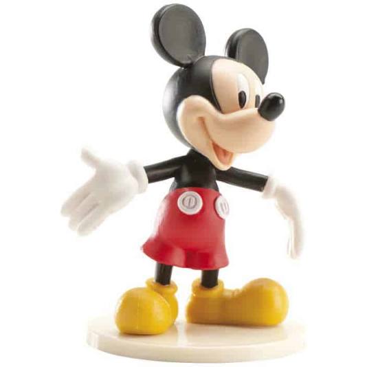 Mikke Mus Figur - Disney - 7,5 cm (5681)