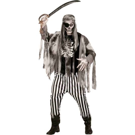 Piratspøkelse - Kostyme - Halloween (5939)