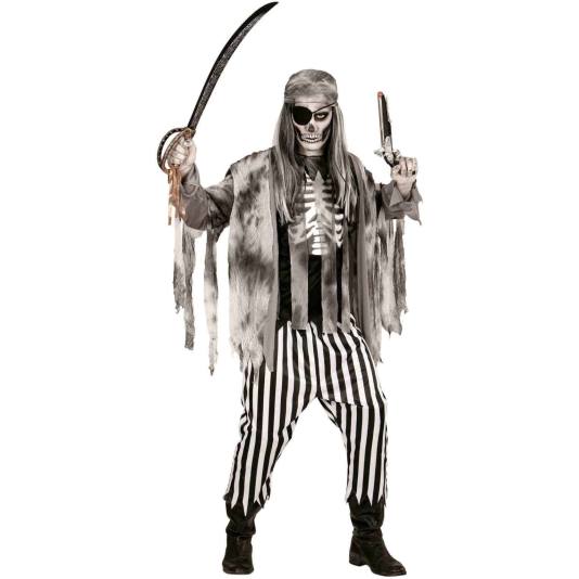 Piratspøkelse - Kostyme - Halloween (5940)
