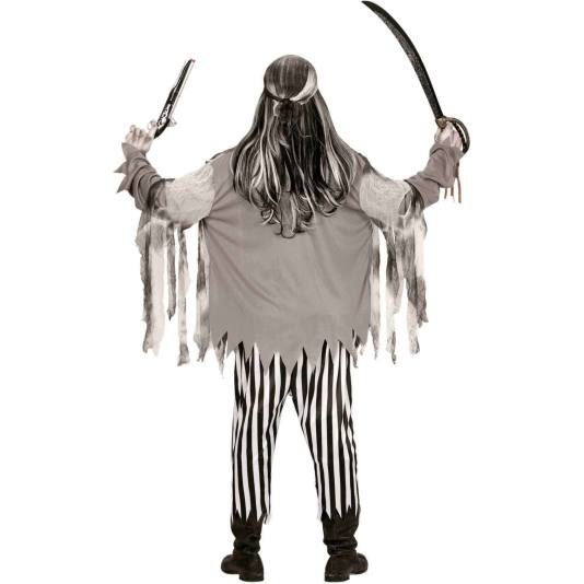Piratspøkelse - Kostyme - Halloween (5941)