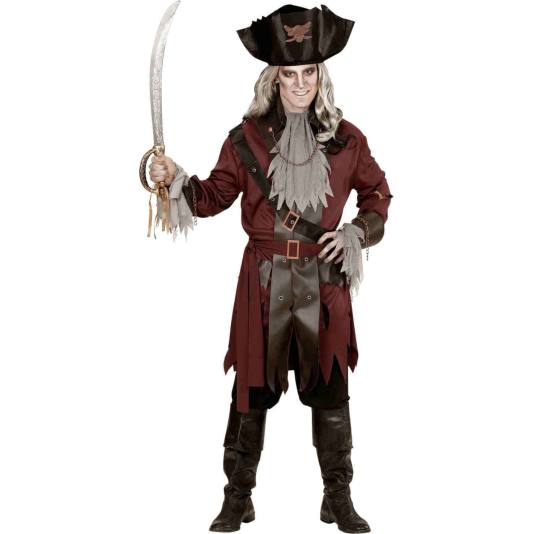 Kostyme Sjørøver - Captain Spook (5950)