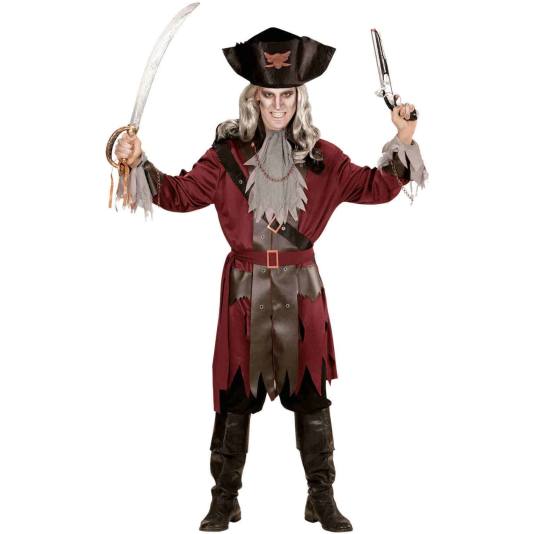 Kostyme Sjørøver - Captain Spook (5951)
