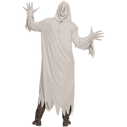 Ondt Spøkelse - Kostyme for Voksne - Halloween (6024)