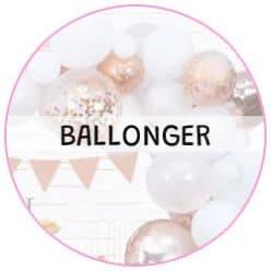 Bryllupsballonger