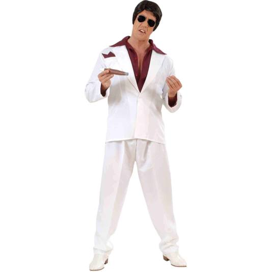 Tony Montana - Scarface Kostyme (6253)