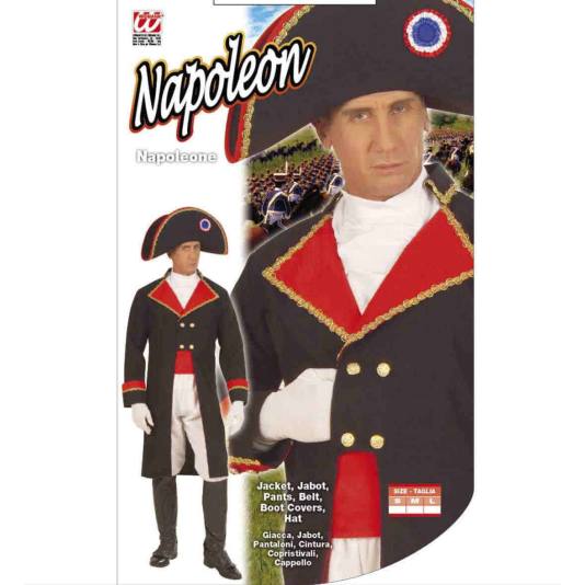 Napoleonkostyme (6261)