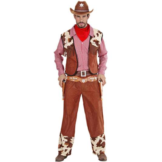 Kostyme - Cowboy (6282)