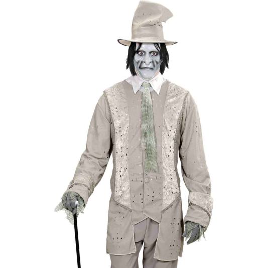 Spøkelseskostyme - Gentleman - Halloween (6525)