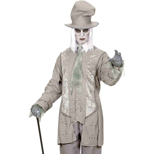 Spøkelseskostyme - Gentleman - Halloween (6526)