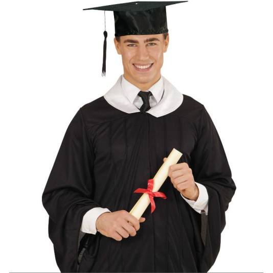Hatt - Graduation - Sort (6870)
