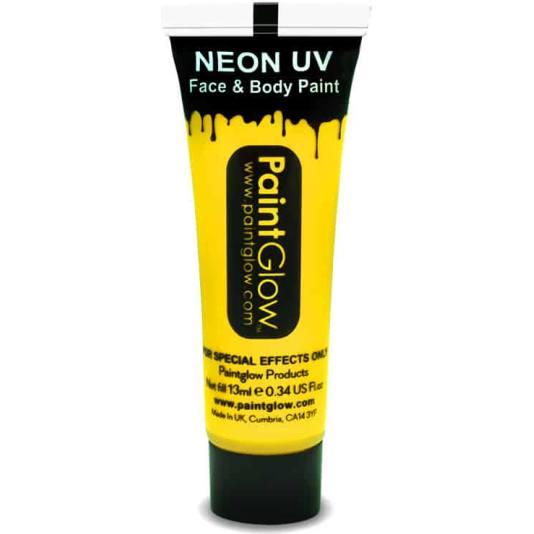 Neon UV Tube - Ansikt og Kroppsmaling - Intense (7406)