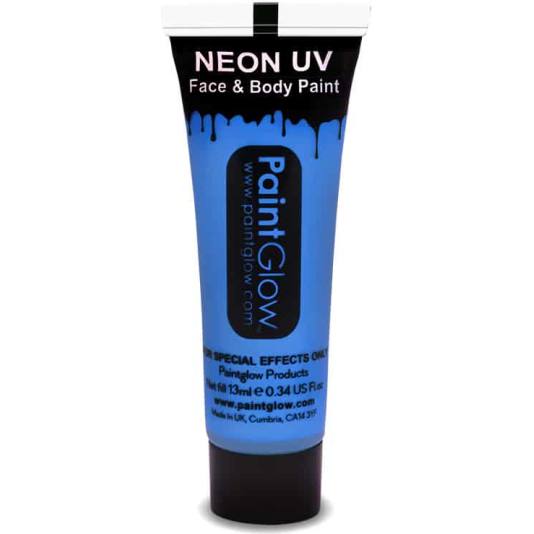 Neon UV Tube - Ansikt og Kroppsmaling - Intense (7408)