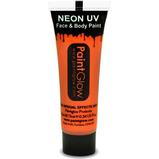 Neon UV Tube - Ansikt og Kroppsmaling - Intense (7410)
