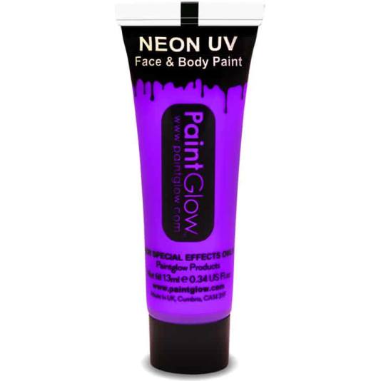 Neon UV Tube - Ansikt og Kroppsmaling - Intense (7412)