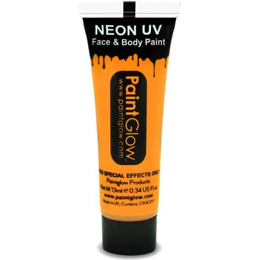 Neon UV Tube - Ansikt og Kroppsmaling - Intense (7414)
