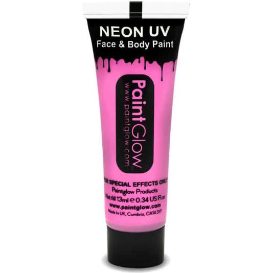 Neon UV Tube - Ansikt og Kroppsmaling - Intense (7416)