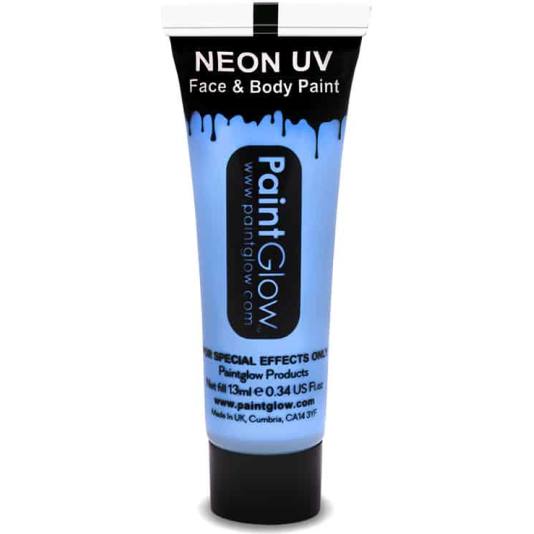 Neon UV Tube - Ansikt og Kroppsmaling - Intense (7417)