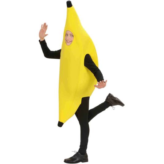 Barnekostyme - Banan (7725)