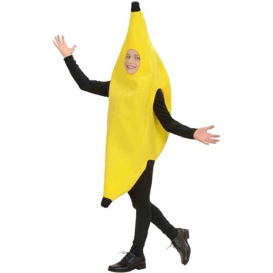 Barnekostyme - Banan (7726)