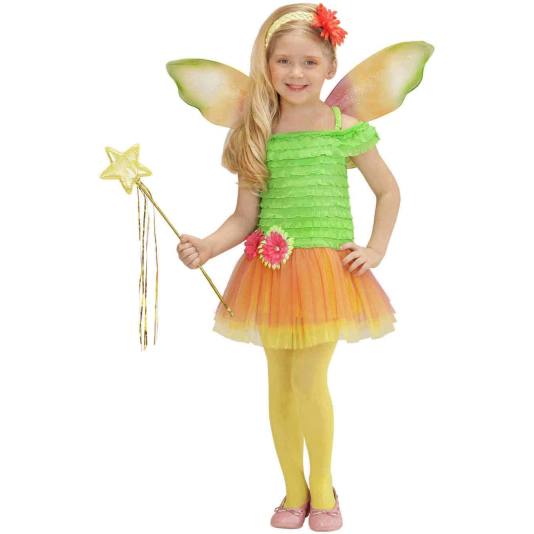 BlomsterFe - Kostyme til små barn (7808)