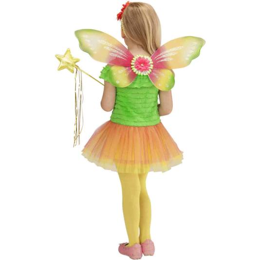 BlomsterFe - Kostyme til små barn (7809)