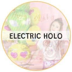 Electric Holo Kolleksjon