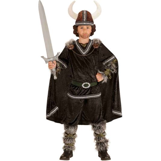 Viking - Kostyme for Barn (8008)