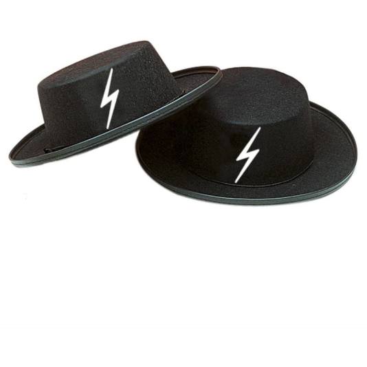 Hatt - Zorro - Sort (8041)