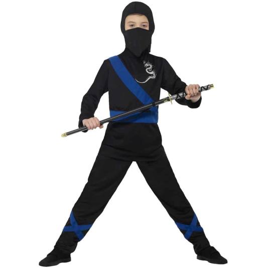 Ninja Assassin kostyme (8793)