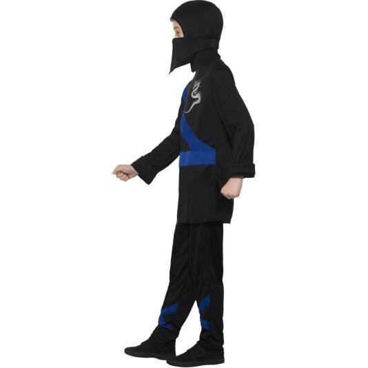 Ninja Assassin kostyme (8794)