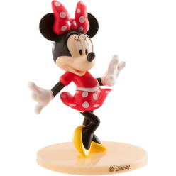 Nye produkter (Minnie Mus PVC Figur Disney 9cm)