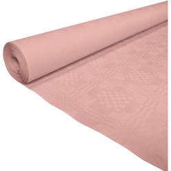 Nye produkter (fin papirduk rull 120cm x 8meter lys rosa)