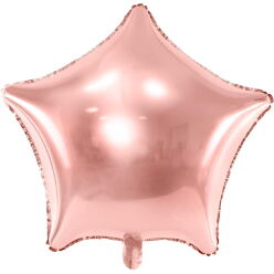 Nye produkter (folieballong stjerne rosegull FB3M 019R 1)